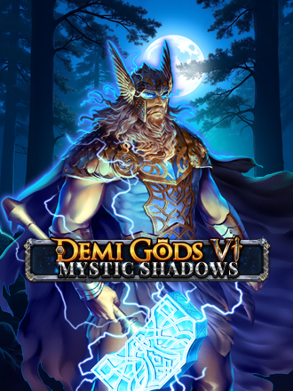 Demi Gods VI - Mystic Shadows