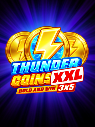 Thunder Coins XXL: Hold and Win