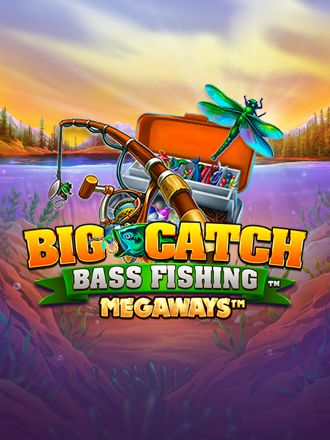 Big Catch Bass Fishing Megaways