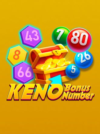 Keno Bonus Number