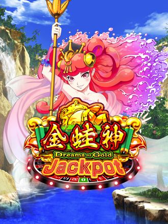 Dreams Of Gold Jackpot