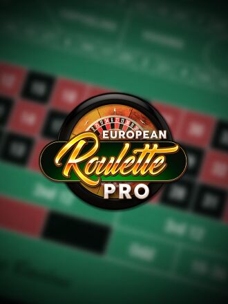 European Roulette Pro