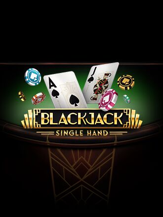 Blackjack Single Hand