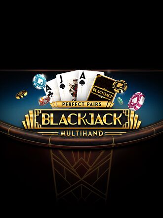Blackjack MH Perfect Pairs