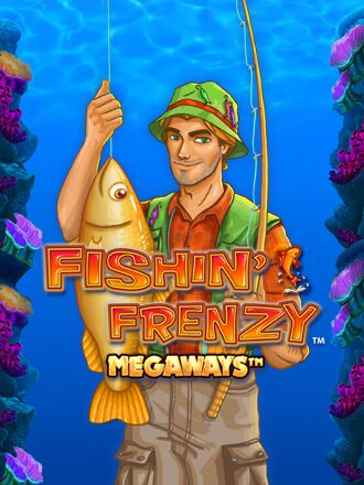 Fishin Frenzy Megaways