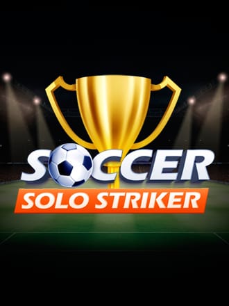 Soccer Solo Striker