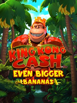 King Kong Cash Even Bigger Bananas Megaways