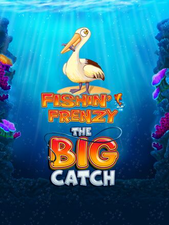 Fishing Frenzy The Big Catch