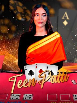 Taj Mahal Teen Patti