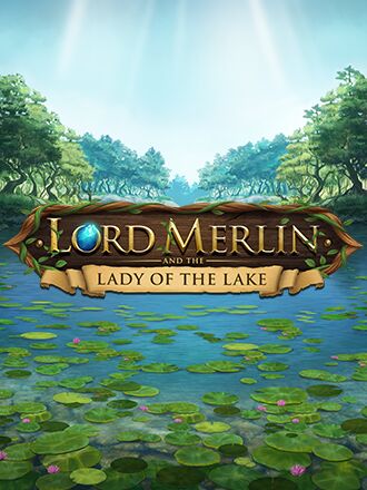 Lord Merlin and The Lady of The Lake