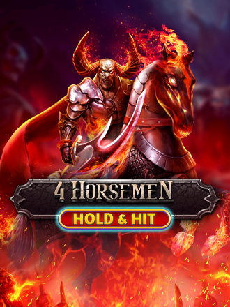 4 Horsemen - Hold & Hit